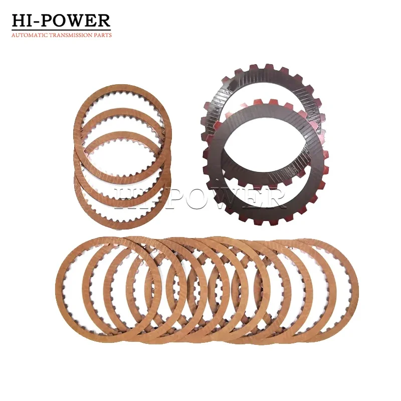 4HP-16 ZF4HP16 Auto Transmission Friction Plate Gearbox Disc Kit Clutch Plate for BUICK CHEVROLET Epica SUZUKI