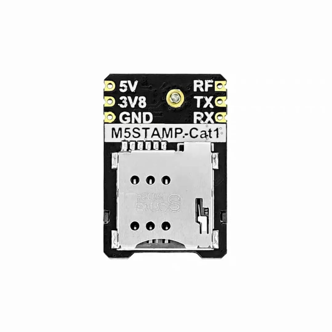 Official M5Stack STAMP CAT1 Data Communication Module SIM-A7680C LTE-TDD Module