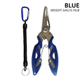 Blue-Slip Rope