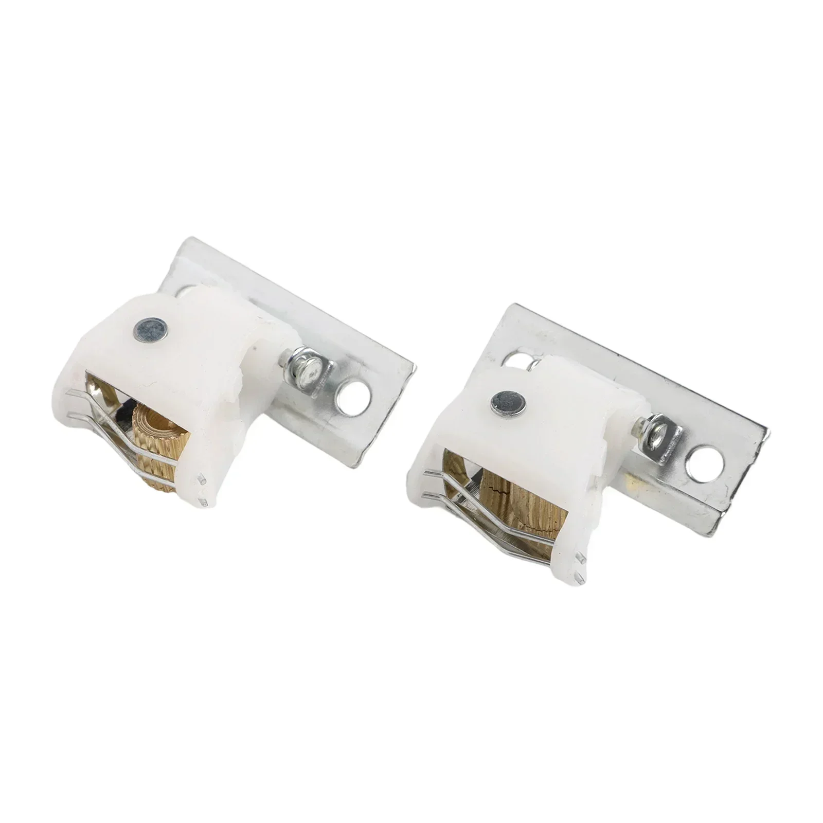 Window Management Metal Curtain Locks Curtain Pulley For Height Adjustment Height Control Pulley Set Complete Set Of 4