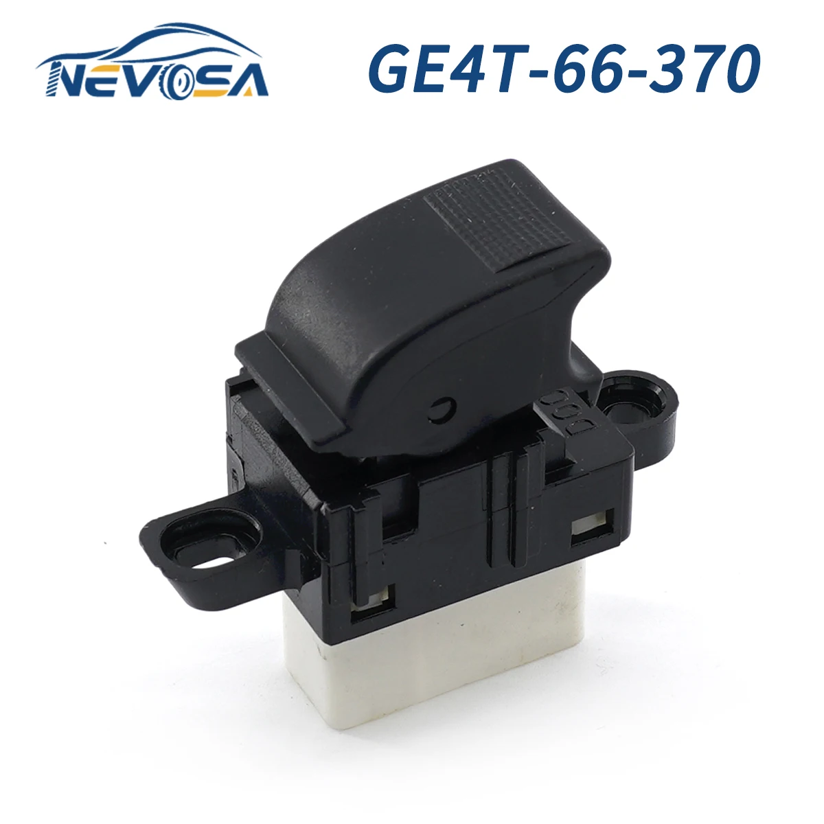 NEVOSA GE4T-66-370 Car Window Single Switch Button For Mazda Mazda 6 Series 2002 2003 2004 2005 2006 2007 GE4T66370ALT