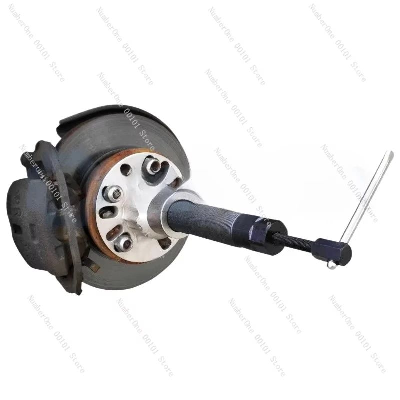 Hydraulic Drive Shaft Disassembly and Installation Tool, Chassis Service Aid, Auto Repair Tools, 98-125mm