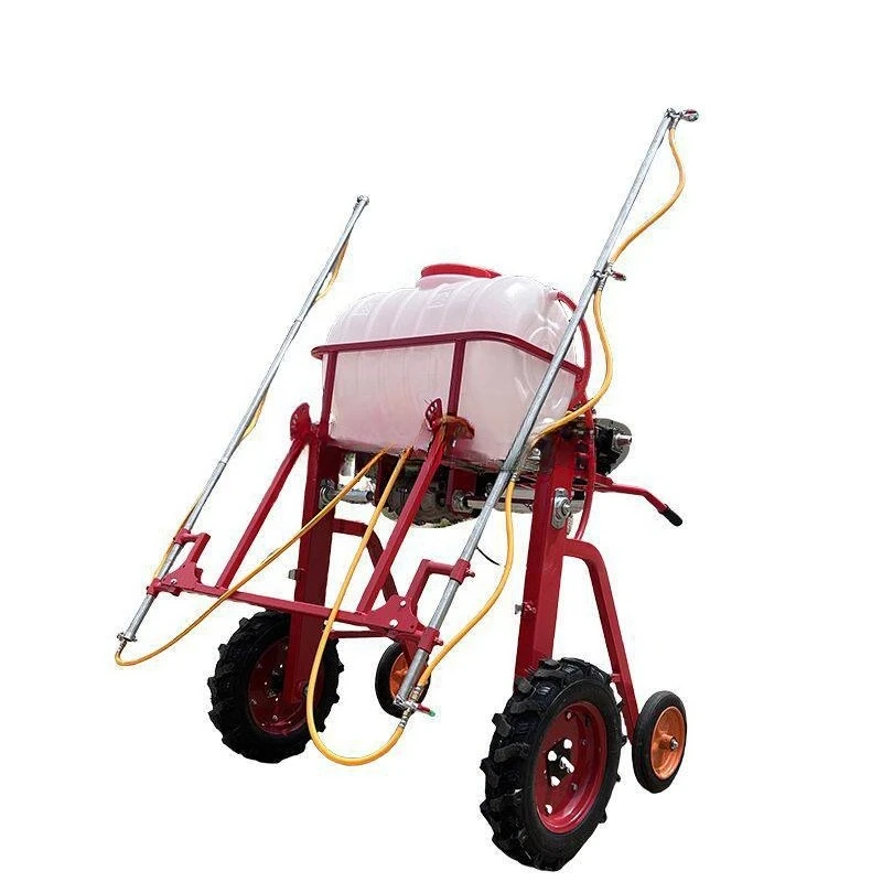 machine   agricultural high pressure push type y