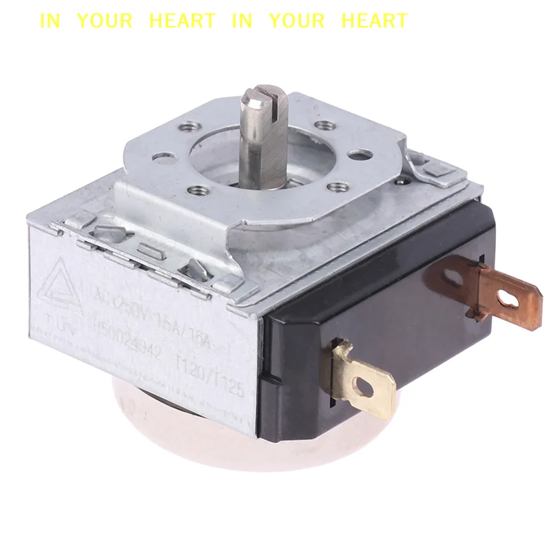 【X】Electronic Microwave Oven Cooker Air Fryer Parts 30/60/90/120 Minutes 15A 125V 16A 250V Delay Timer Switch Time Controller