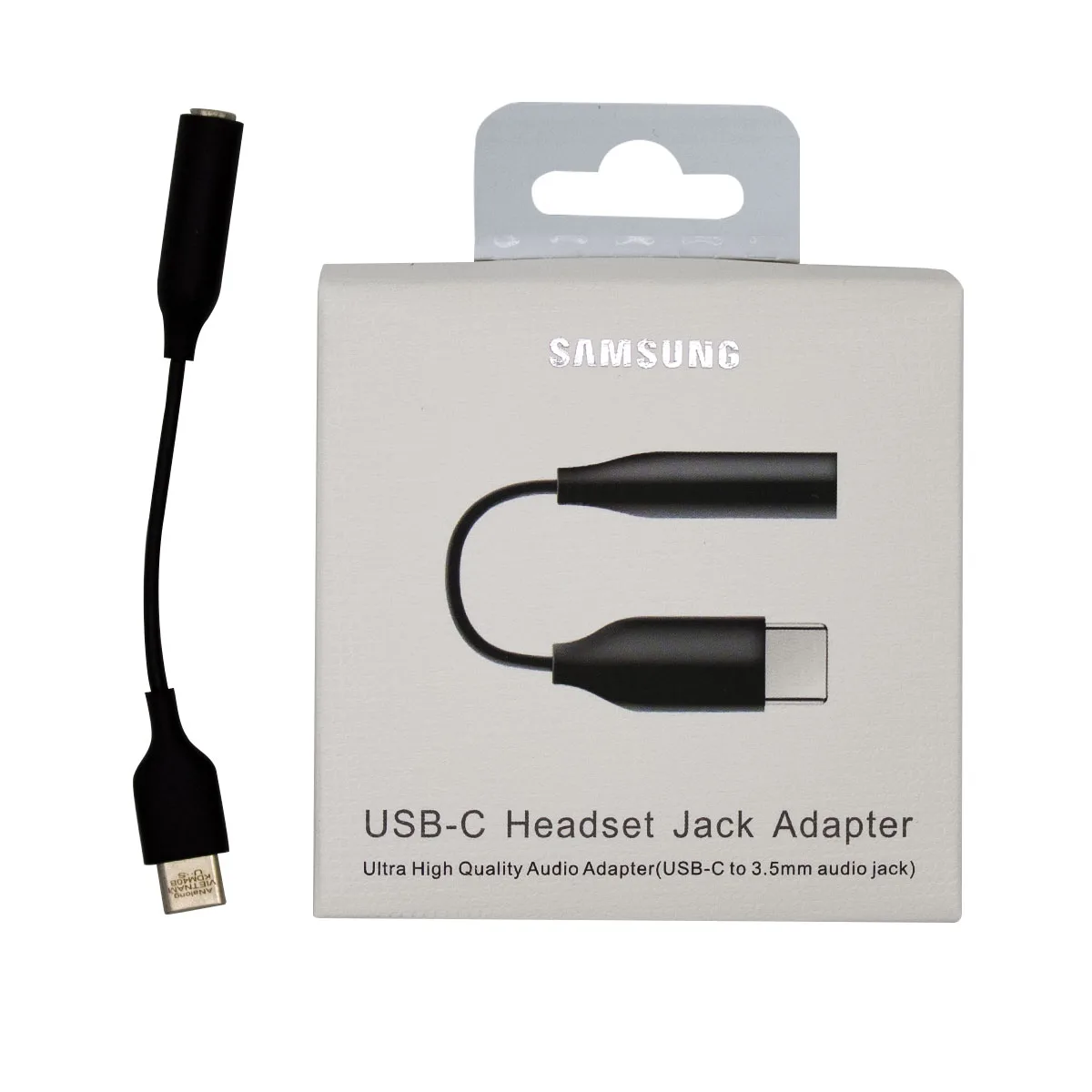 Samsung USB Typ C zu 3,5-mm-Kopfhörerbuchse Adapter Audio-Konverter für Galaxy S24 S23 Ultra Plus Tab S9+ FE A34 M54 für Xiaomi – Detail 6