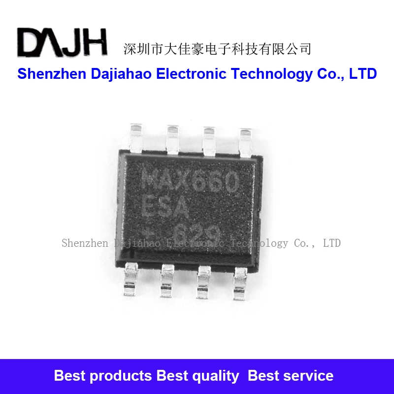 

10 шт./партия MAX660 MAX660CSA SOP ic chips в наличии