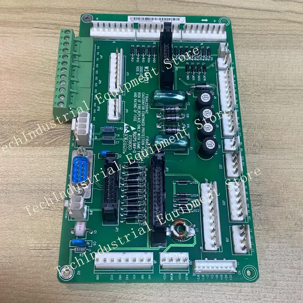 Test OK Industrial Control Board W2442X1