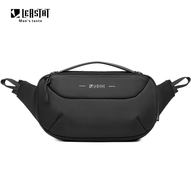 Shoulder bag Men Multifunction  Fashion Waterproof Travel Pack Messenger Crossbody Sling Chest Bag Pack For Male Women Female