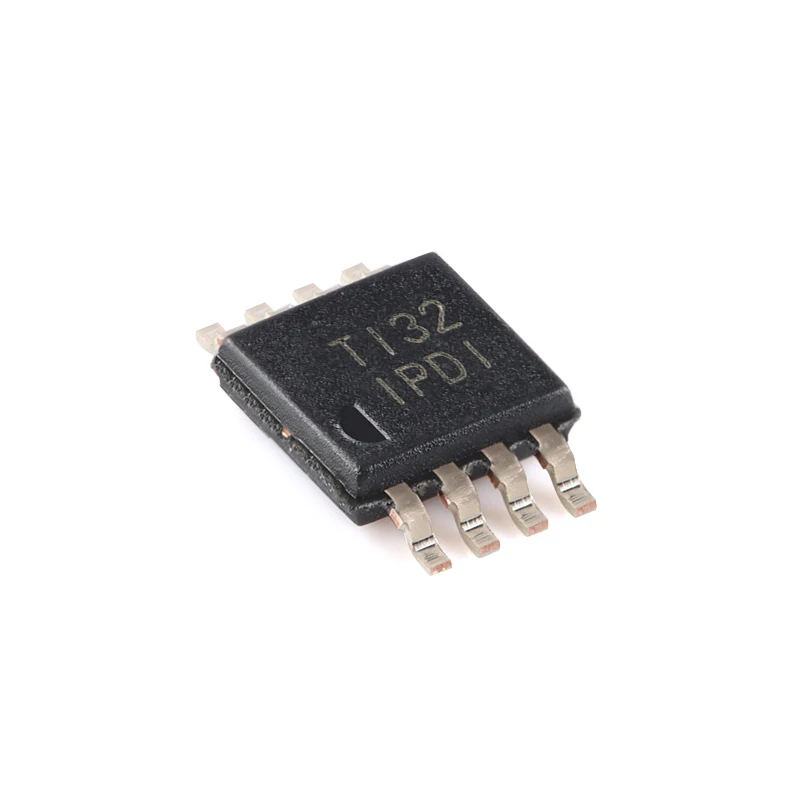 10PCS [Uxin Electronics] original authentic INA826AIDGKR VSVSOP-8 precision instrument amplifier chip