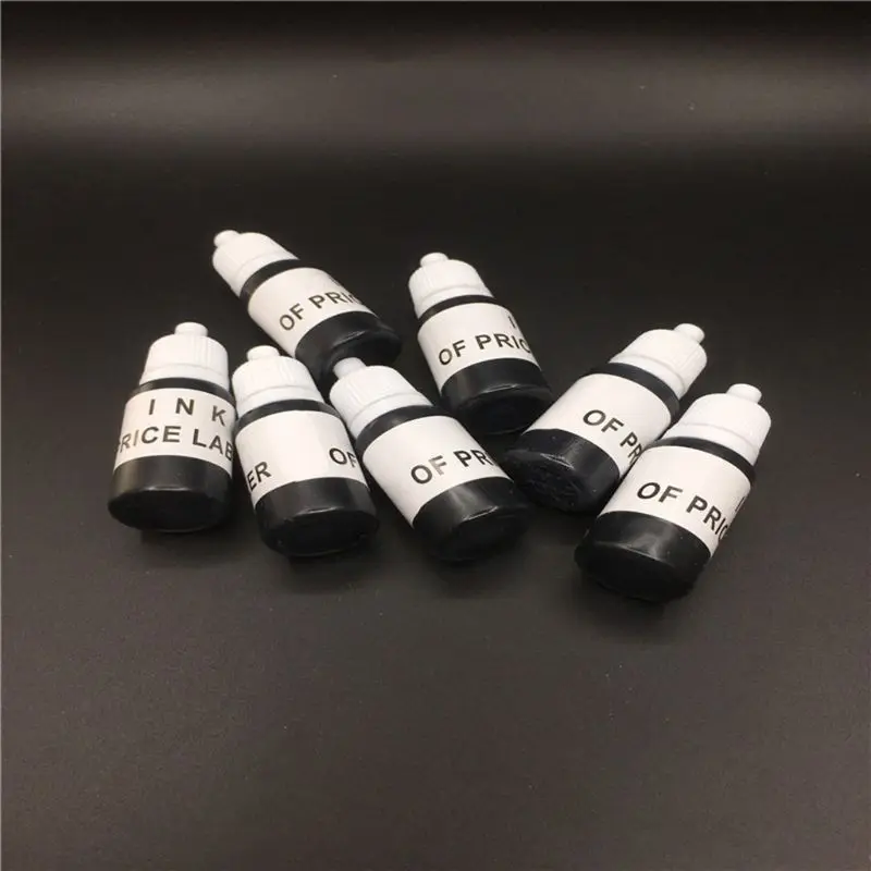 Encre spéciale 10ml pour coder, Machine numérotation, étiqueteuses prix, outils marquage numérique