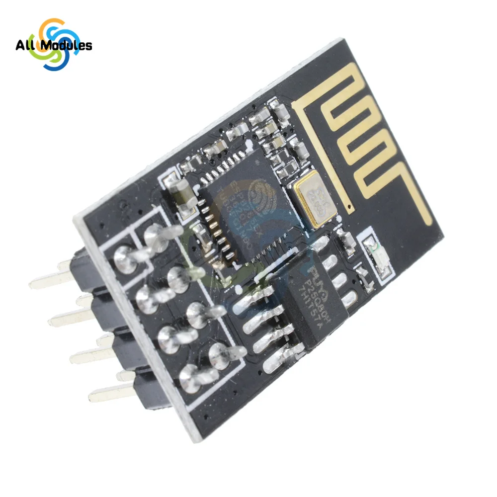 CH340 CH340G USB to ESP8266 ESP01 ESP01S Serial Adapter WIFI Wireless Bluetooth Module Development Board Programmer for Arduino