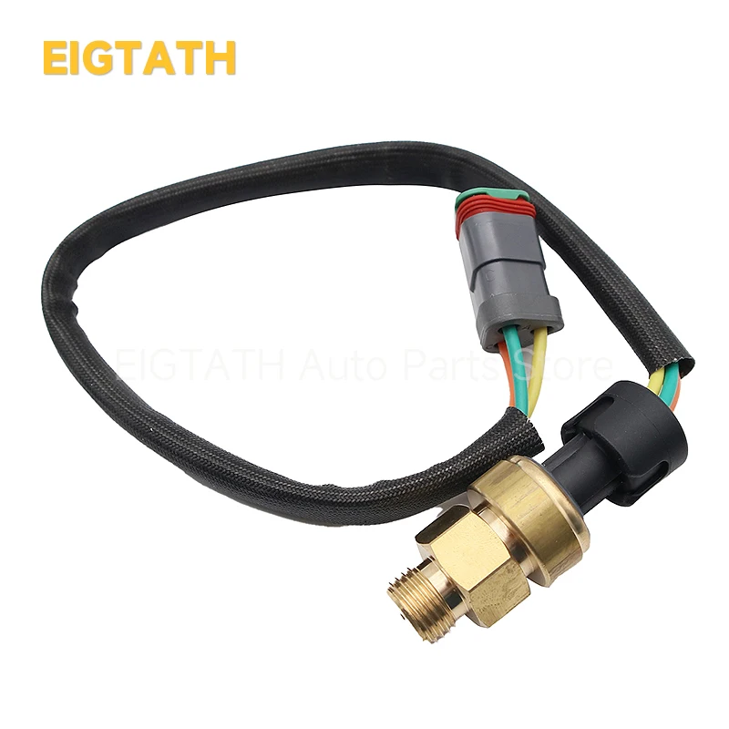 194-6722 Sensor Tekanan Minyak untuk Caterpillar Cat C12 C15 C27 322C Harga Pabrik Grosir Suku Cadang Mobil Baru 194-6722-A 1946722