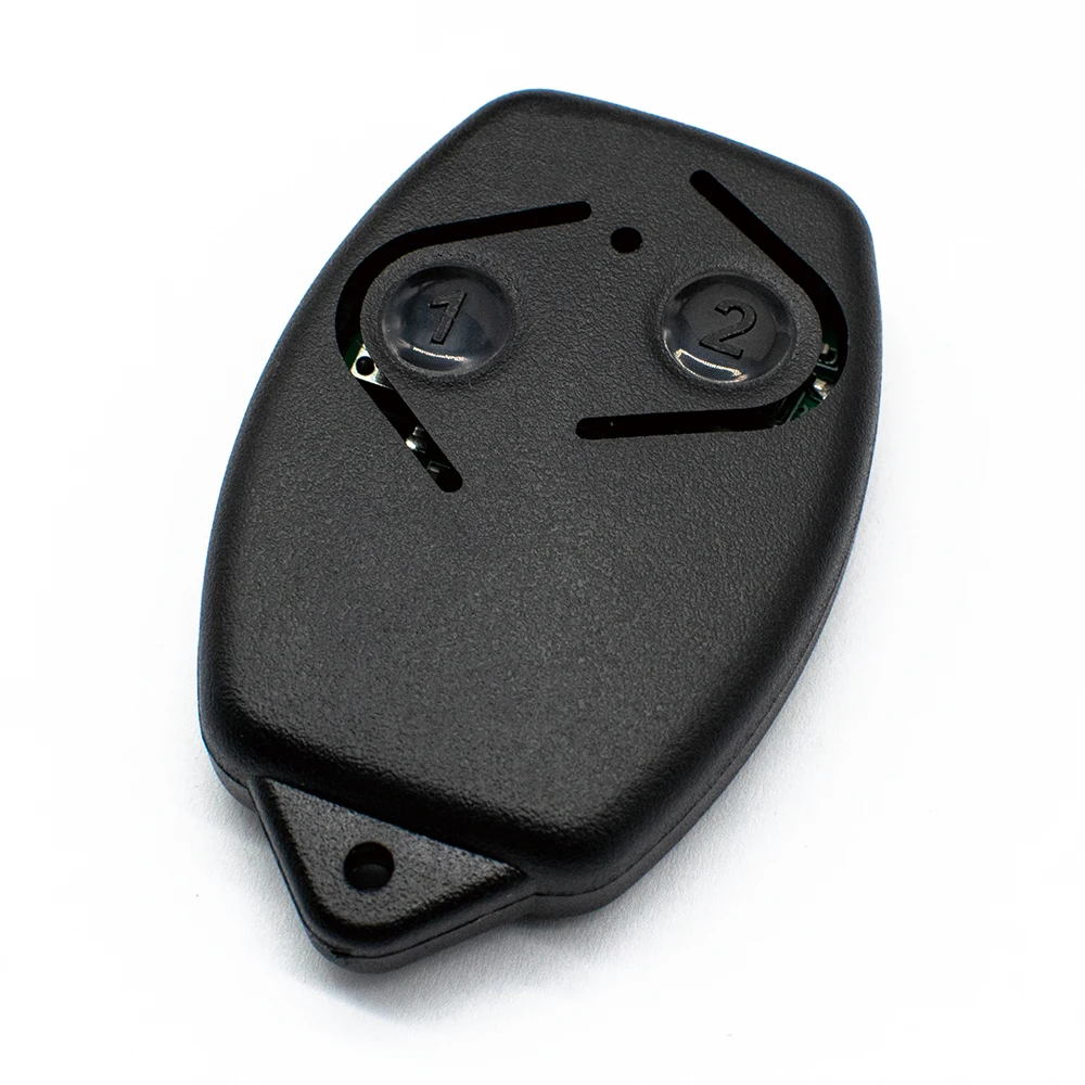 Controle remoto compatível com abridor de transmissor portátil ROSSI 433,92 MHz Rolling Code Gate