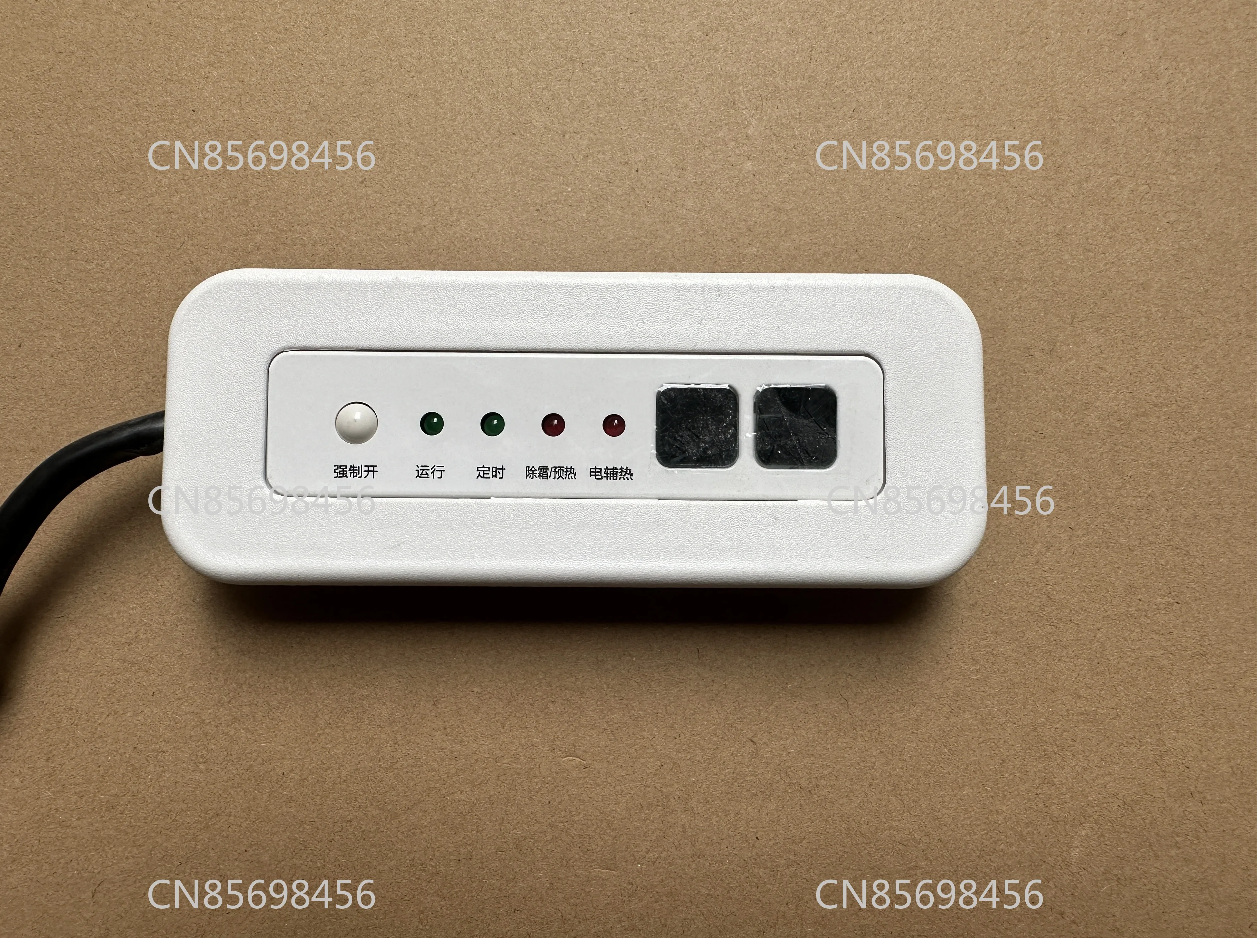 

Midea Cool Wind Central AC 10-контактный приемник, оконная крышка, декоративный зажим, монтажный чехол, крышка