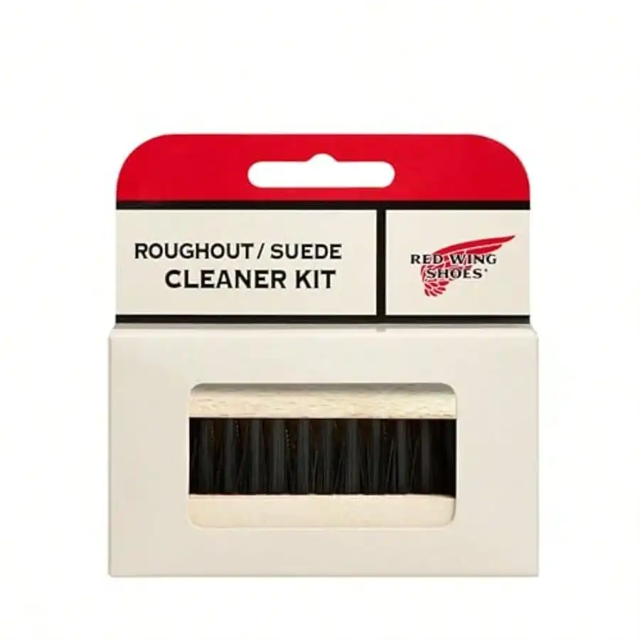 

Shoes Roughout/ Cleaner Kit Made In USA Cleaner Bar And Bristle Brush