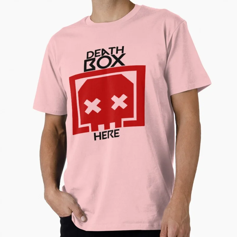 Apex Legends Kill Box 80s Retro Videogame Gift t shirt for man Cartoon Graphic Y2K clothes Large size Tops S-6XL Tee