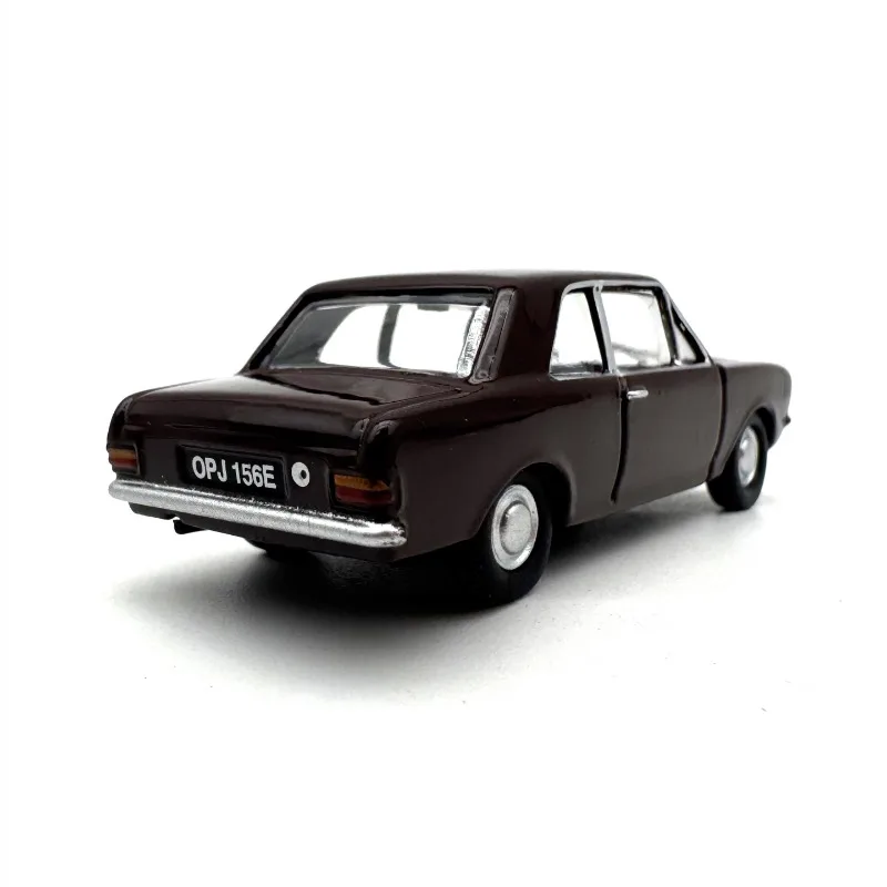 1962 Simulated Alloy Static Car Model, Collectible Finished Product, Ornament,Brand New with Packaging, Men's Birthday Gift