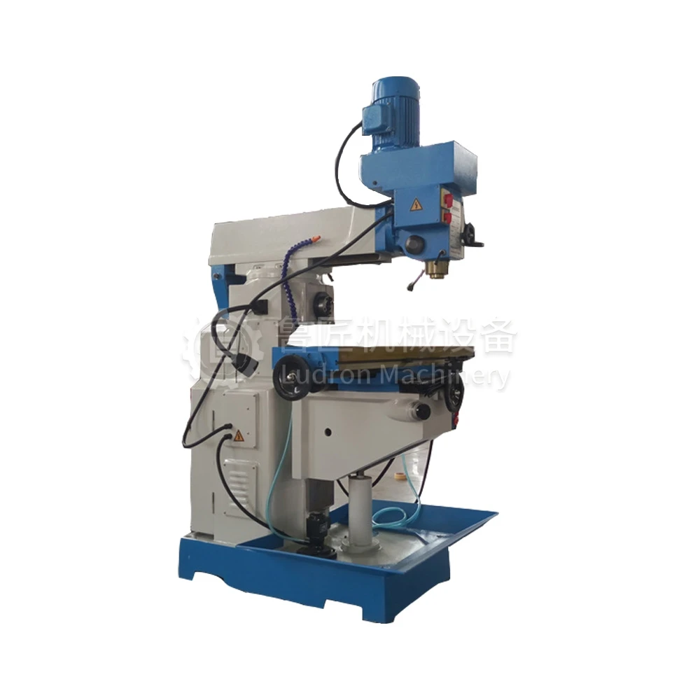 High Output Industrial Metal Milling Drilling Machine Drilling and Milling Machine Supplier