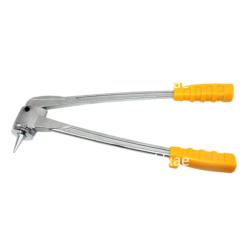 Manual air conditioning copper tube expander 10-42mm copper tube hydraulic lever type flared tube expander