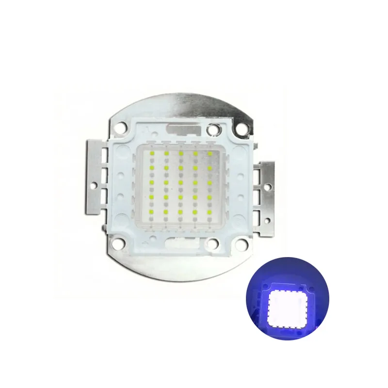 50W Blue White 465nm 6500K Aquarium Lights Marine Tank Plant Growth High Power Led Lights