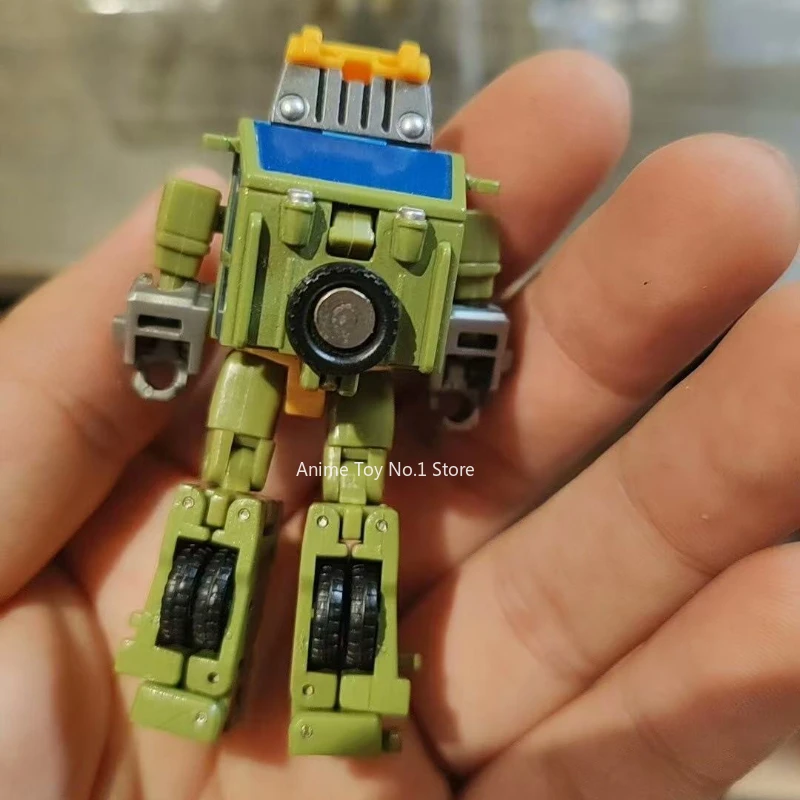 Robot de Transformation Original, modèle de la dynastie han, Action animée, favoris populaires, déformation de la figurine, Optimus Prime, jouets, Puzzle, cadeaux