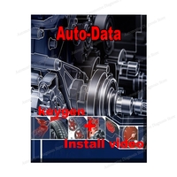 Autodata 3.45/3.41/3.40 Auto Car Repair diagnosis Software wiring diagrams data automotive Repair equipment Diagnostic tool