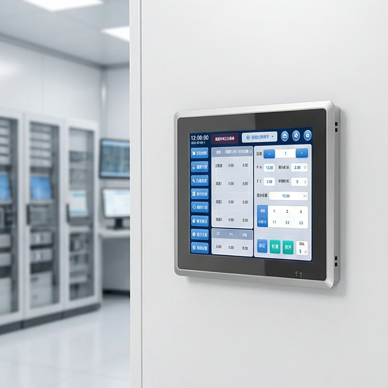 

X86 Промышленный панельный ПК с Windows/Android Senke 7 10 13,3 15,6 дюймов ПК 4K Промышленный сенсорный экран «все в одном» Промышленный панельный ПК