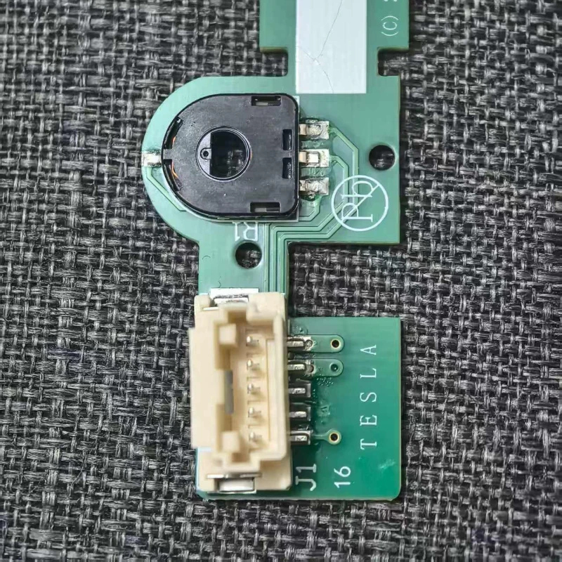 Para Tesla Model X S cubierta de carga placa de circuito Motor, falla la cubierta de carga no se puede abrir (aplicable después de 2017)