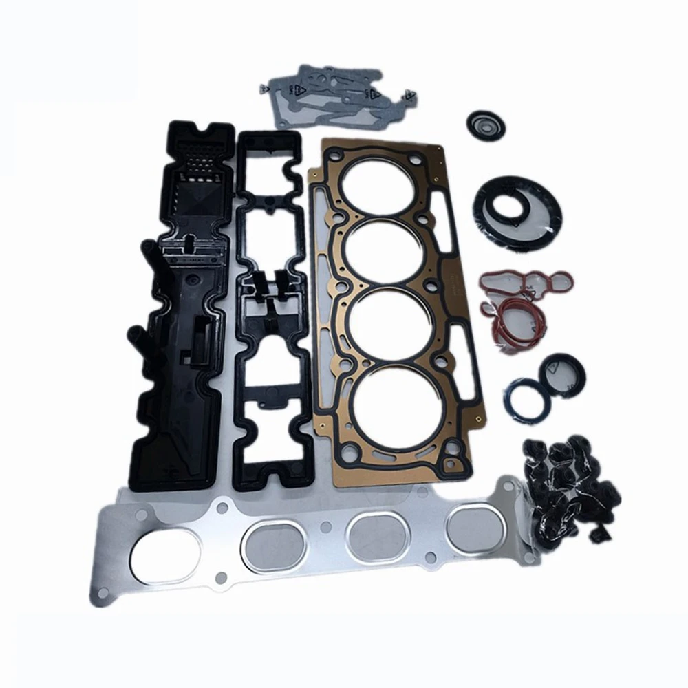 

Repair Engine Cylinder Head Gasket Kit 0197P4 EW10A For 307/308/408/508/3008 For Citroen C4/C5