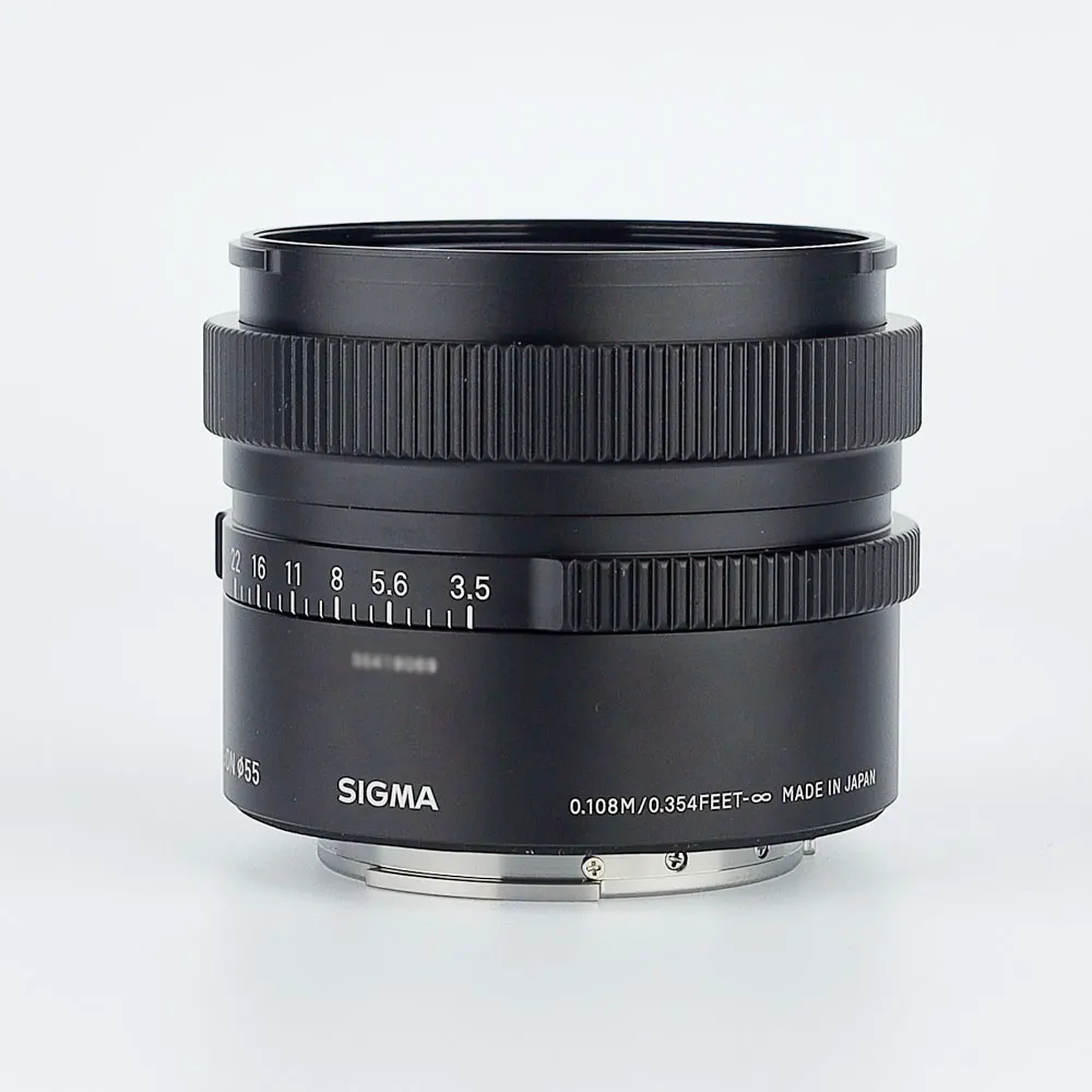 Sigma 24mm F3.5 DG DN Contemporary Lens For Sony E Mount or L mount