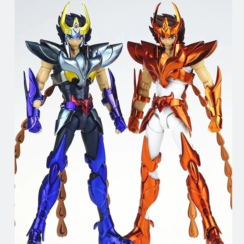 In Stock Great Toys/GT Saint Seiya Myth Cloth EX Phoenix Ikki Final V3 Bronze Knights of The Zodiac Action Figure Toys Gifts