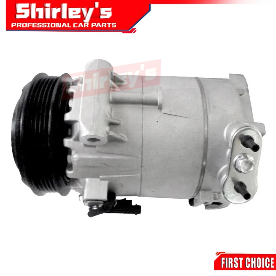 AC Compressor For Select 13-19 Buick Chevrolet GMC Models 1522285 1522324 705816 7513010 2020772 2020772AM 22947668 84071727