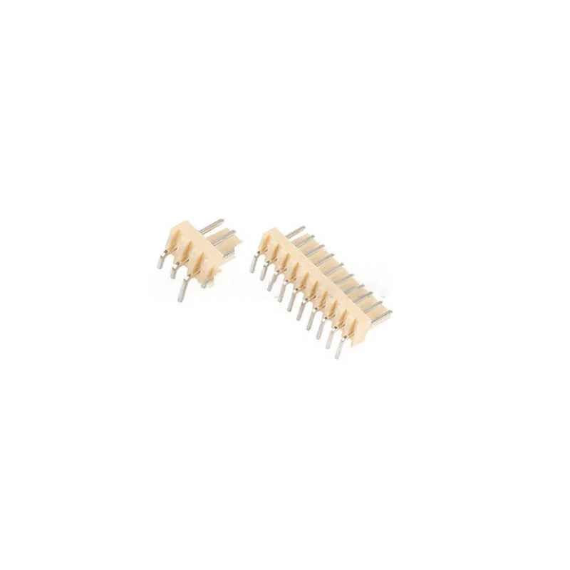 Single needle holder KF2510 curved needle, curved tip. 2510, 2.54MM, 2P/3P/4P/5P/6P/7891012
