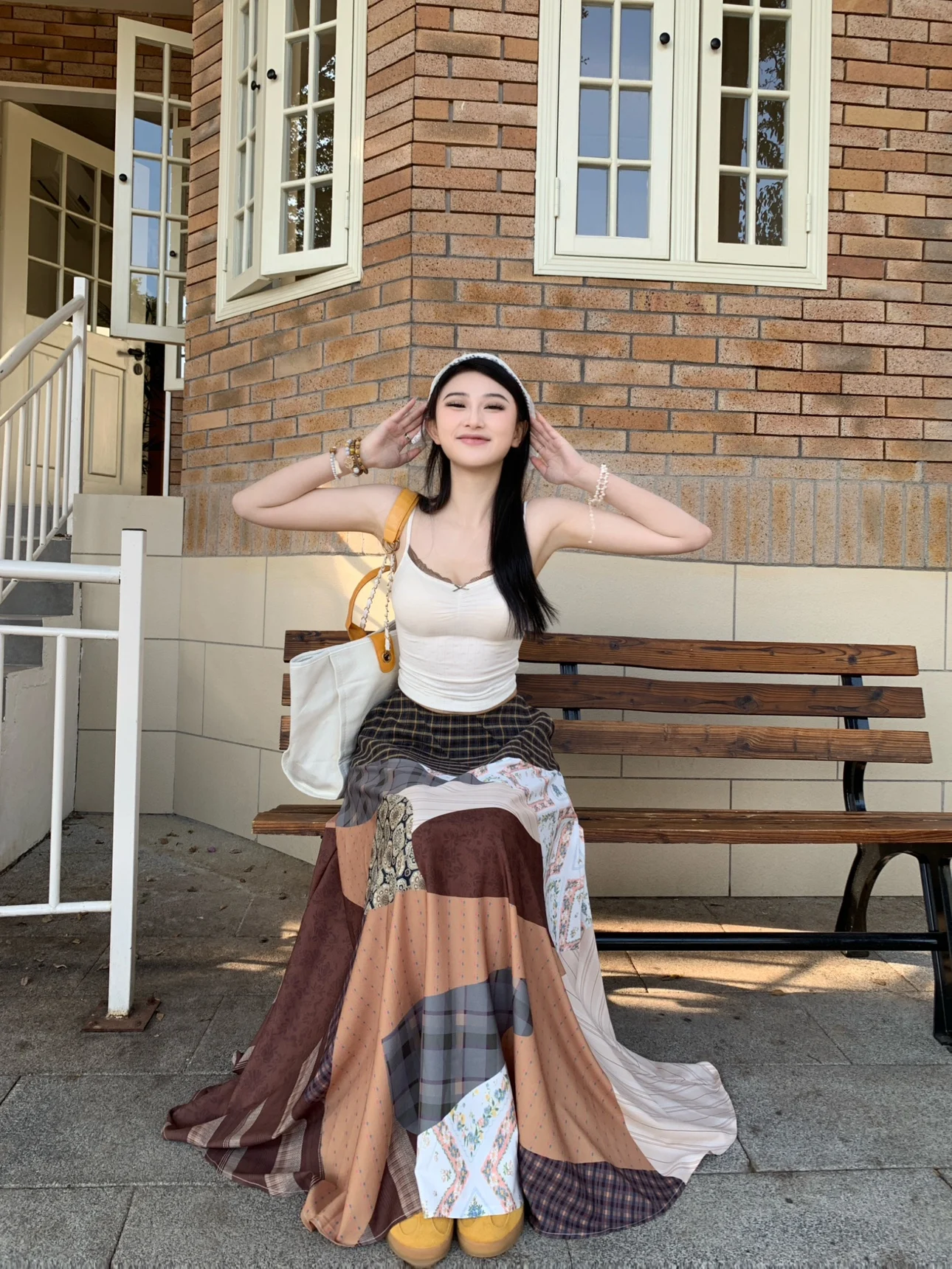 

Sexy Lace Trim Elastic Strap Top ort Crop Tube for Trendy Girls Beloved Golden Bouie Island Hot Girl Summer Faion Ladies'...