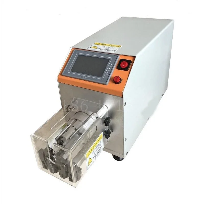 

automatic coaxial wire stripping machine, multi-layer wire and cable shielding wire stripping machine, rotary stripping machine