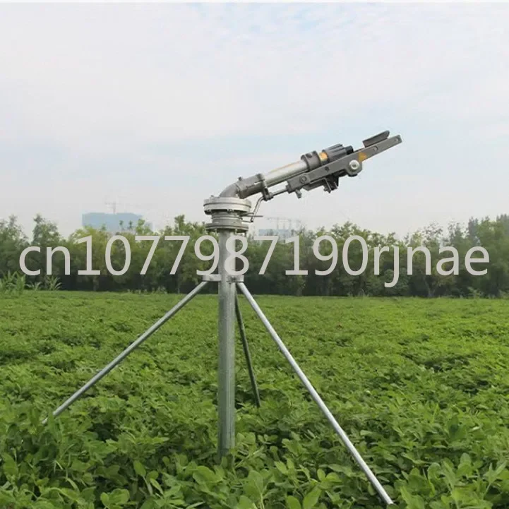 Hot sale  Farm Garden  Agricultural  irrigation systems 120m Big Rain Gun Sprinklers