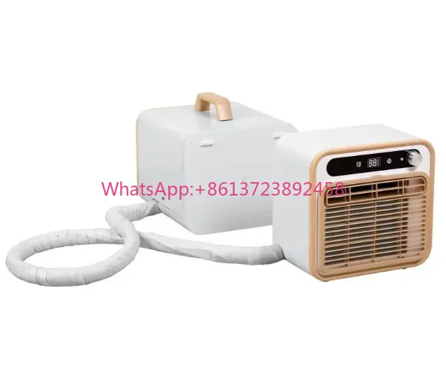 1500W New Split Mobile Air Conditioner Portable Installation-free Camping Tent Air Conditioner Parking Air Conditioner