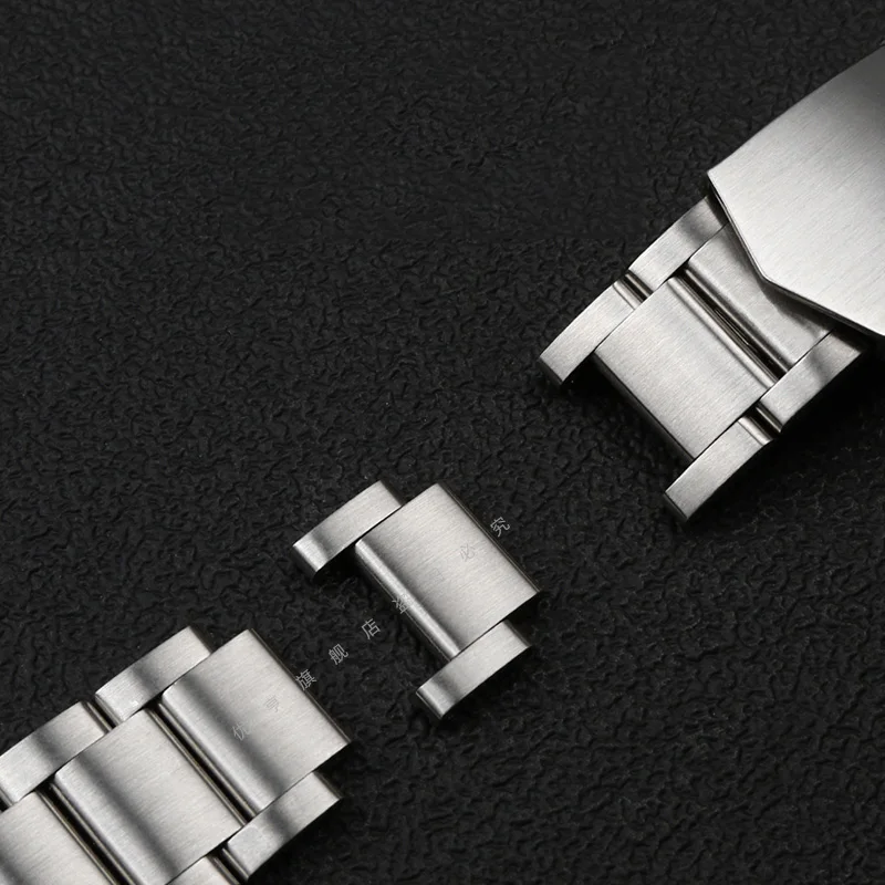 For Tudor Black Bay 79230 79730 Heritage Chrono Watch Strap Wrist Bracelet 22mm Solid Stainless Steel Watchband No Rivet