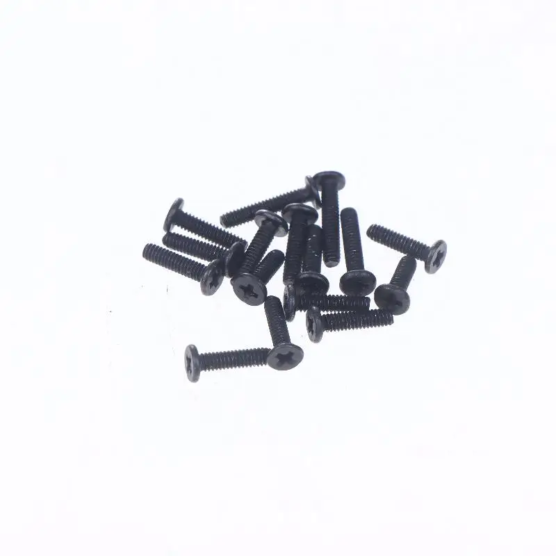 **16Pcs For ASUS TUF Dash F15 FX516 FX516PC FX516PE FX516PR FX516PM Laptop Lower Bottom Base Cover Case Screws