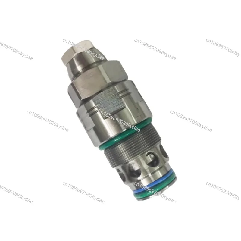 M4/M8 Multiport Main Relief Valve High-Quality Hydraulic Component Part R901162378 R900936718 for Industrial Use