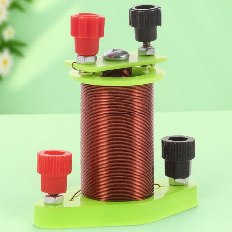 

Electromagnetic Induction Experiment Apparatus Faraday'S Law Physics Teaching Tool High School University Lab Copper