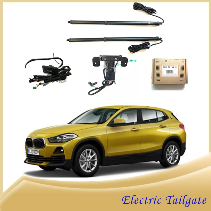 

Car Power Trunk Lift For BMW X2 F39 2020-2022 2021 Electric Hatch Tailgate Tail gate Strut Auto Rear Door Actuator