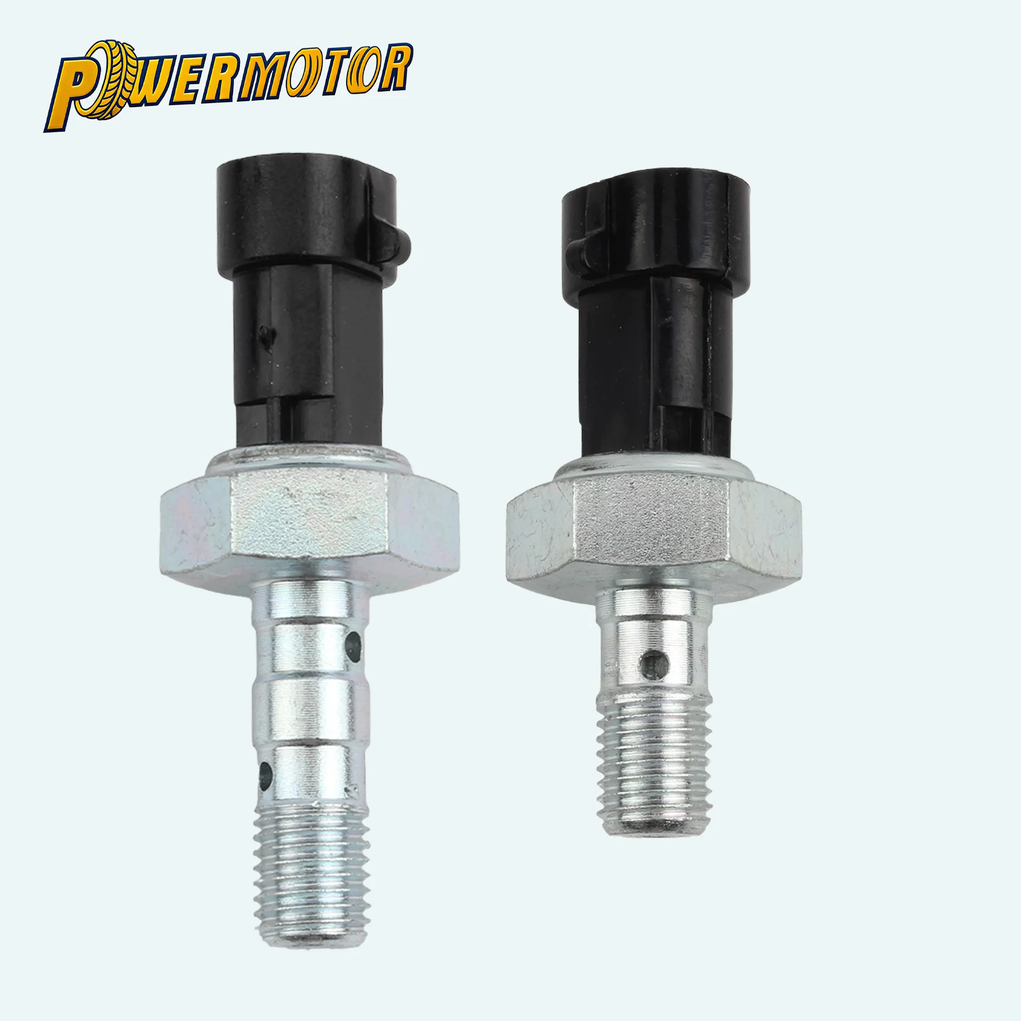 

Motorcycle Brake Pressure Switch Line For Polaris RZR ATV UTV Hydraulic Switch Sensor Aluminum Alloy Accessories 4014262 4016380