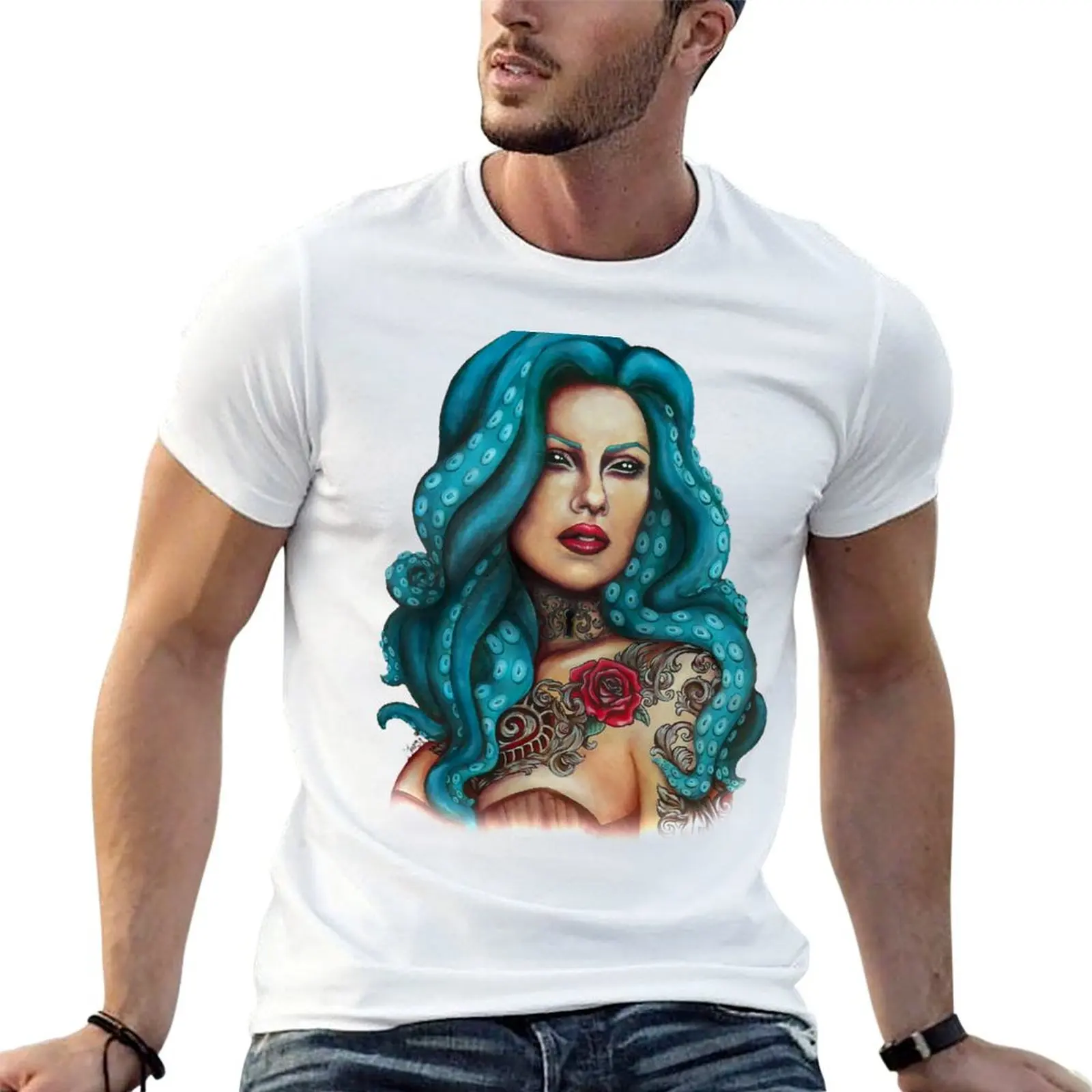 Odette T-Shirt Dry Fit Athletic Short Sleeve Shirt