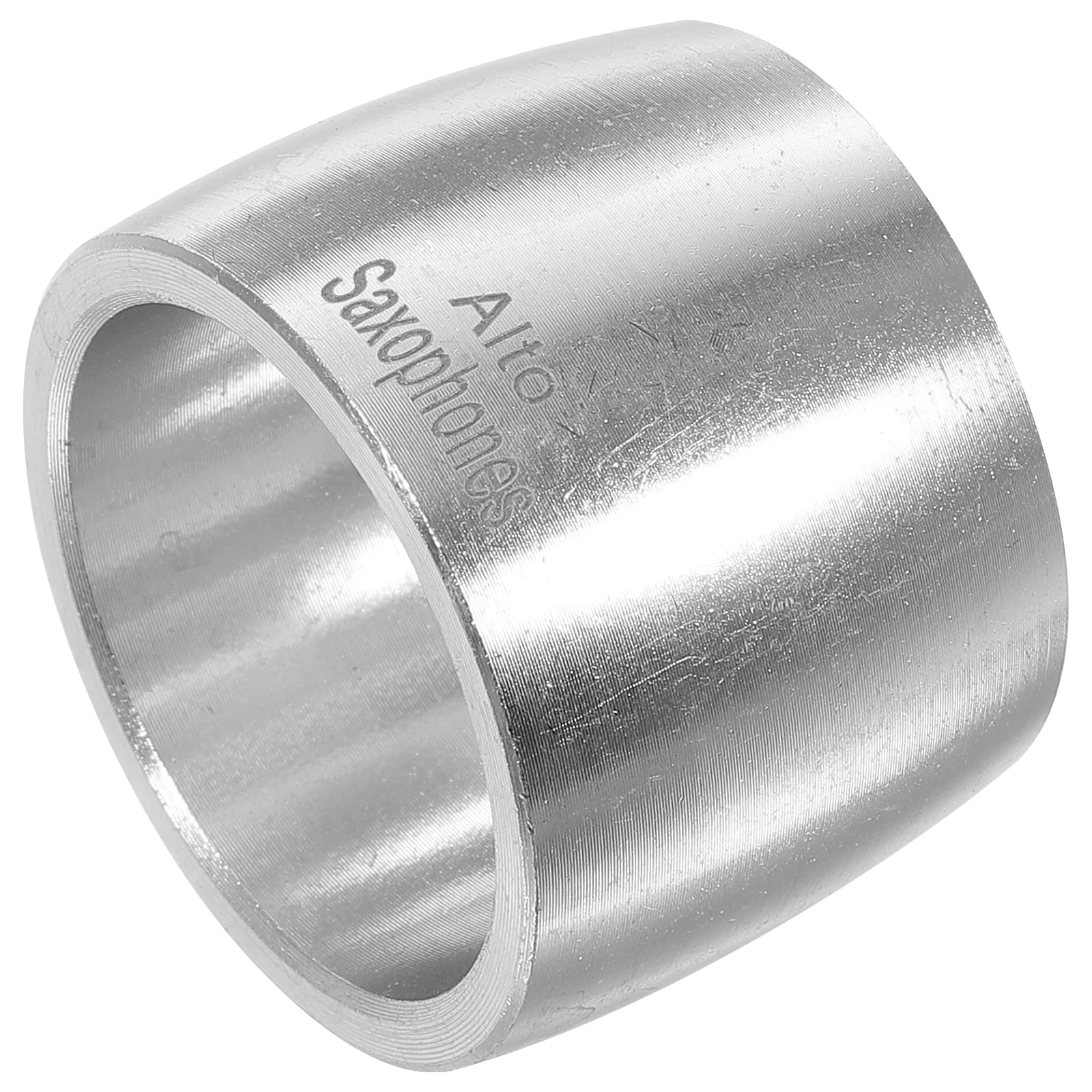 

Lightweight Aluminum Saxophone Mouthpiece Ligature Metal Clip Wind Instrument Replacement Accessories For Sax Metal Clamp