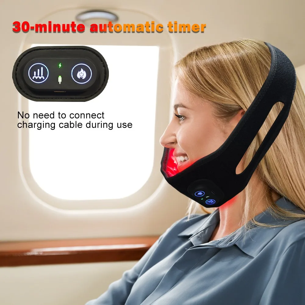 LED face mask (listing 8515), view 6