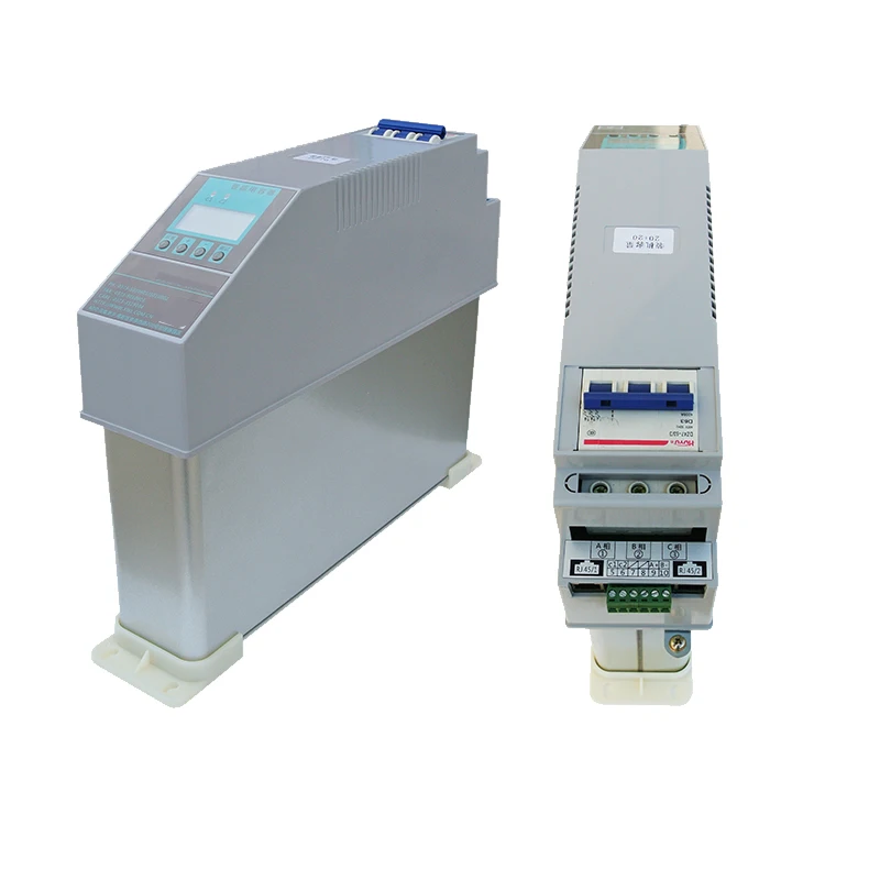 

450v 20+20kvar Smart Capacitor Pure Capacitor Power Factor Compensator