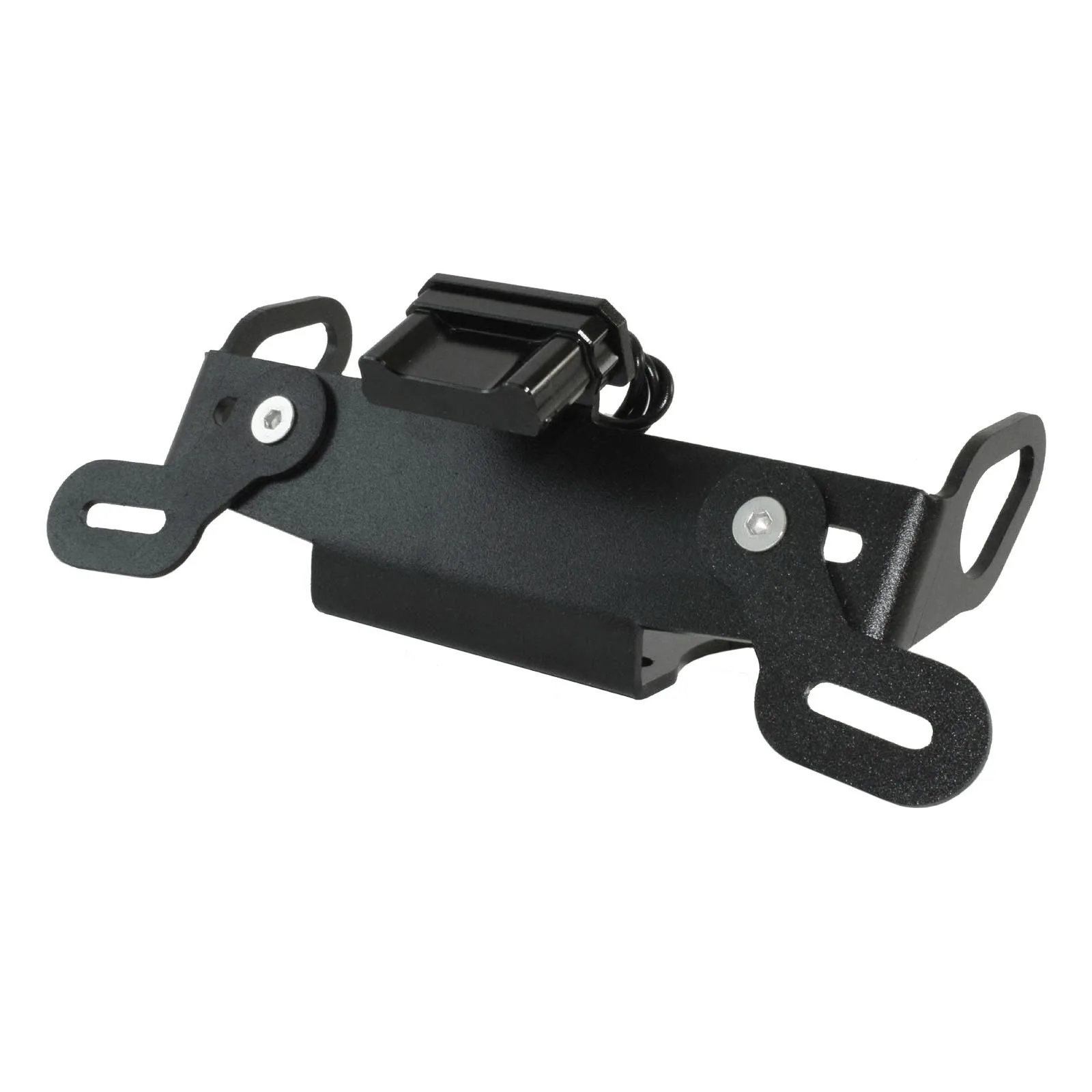 

For Yamaha MT-07 Tracer Rally, Modified, License Plate Holder, Short Tail Holder, License Plate Holder