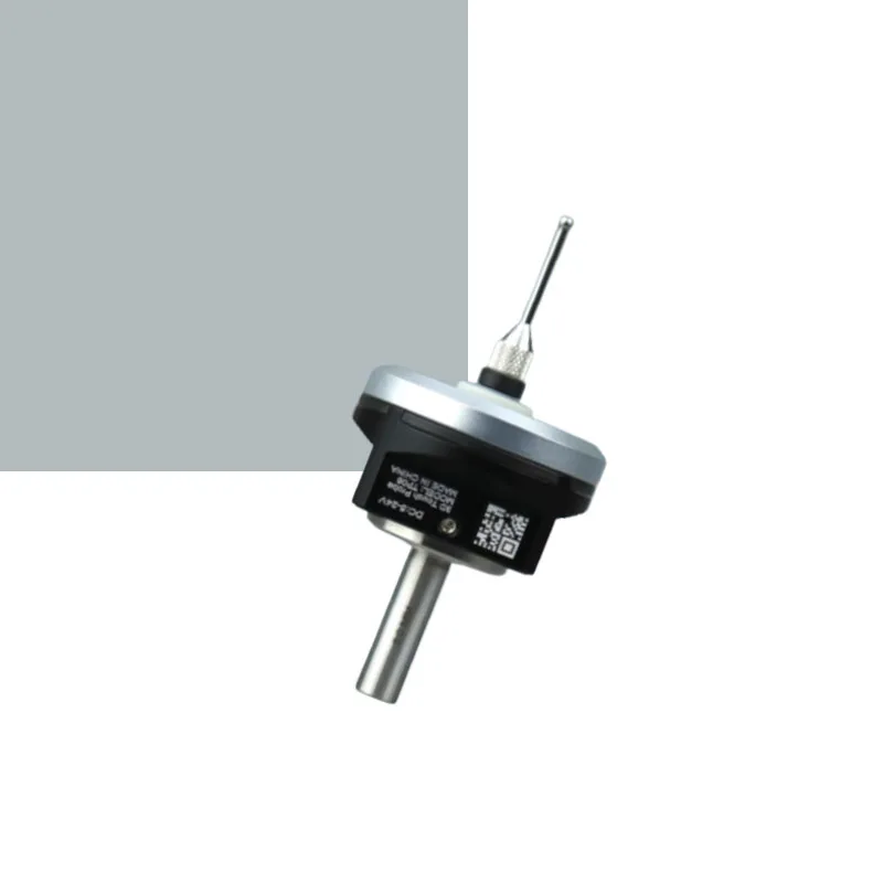 V6 CNC Machine Tool Accessory Anti Roll 3D Touch Probe Edge Finder Precise Centering Tool for Enhanced Accuracy in Manufacturing