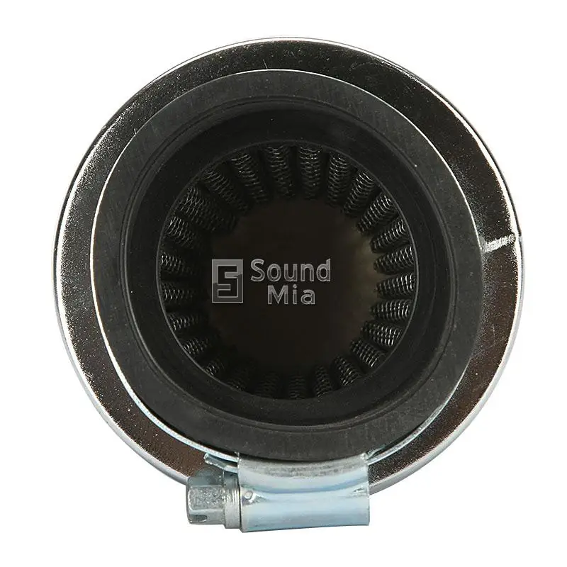 50 mm Air Filter Universal Motorcycle Pit Bike Dirt Minibike Pocket Quad 50cc GY6 Accessories Intake Pod for CF MOTO Honda ...